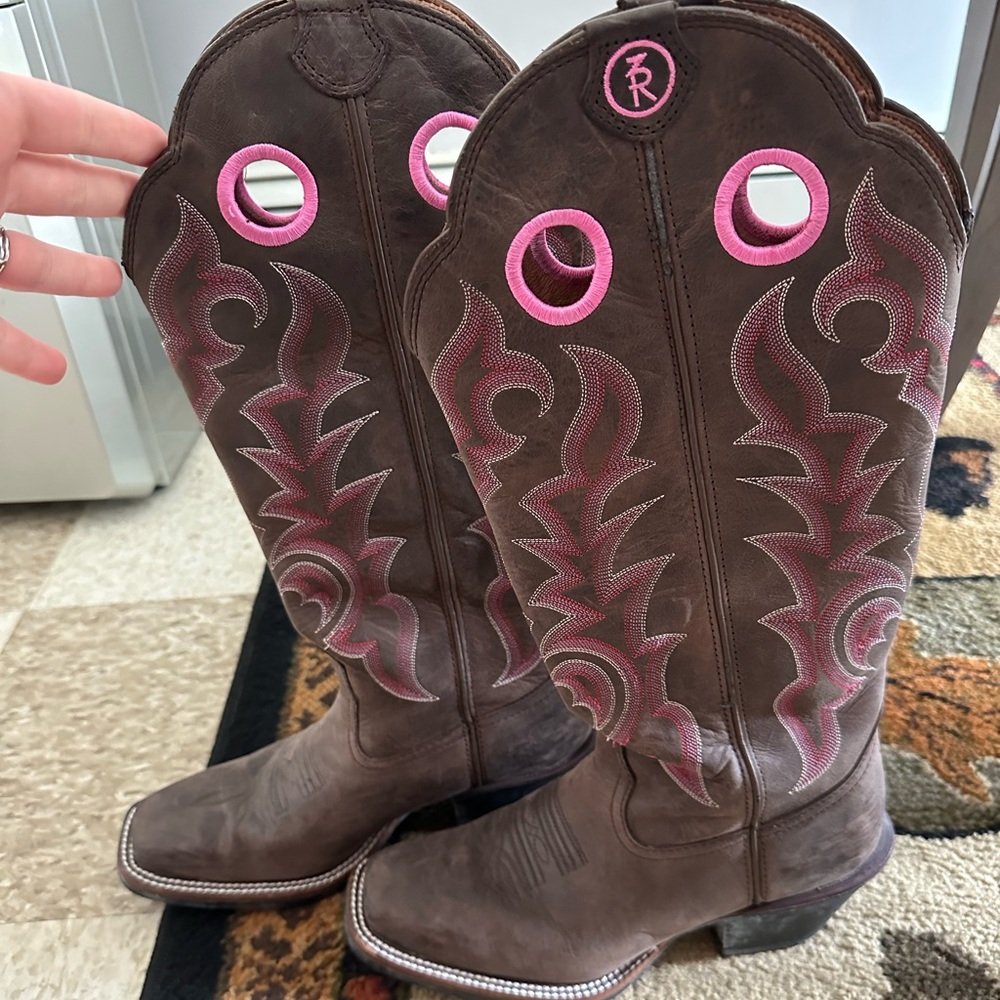 Tony Lama Buckaroo Women’s Size 8.5B